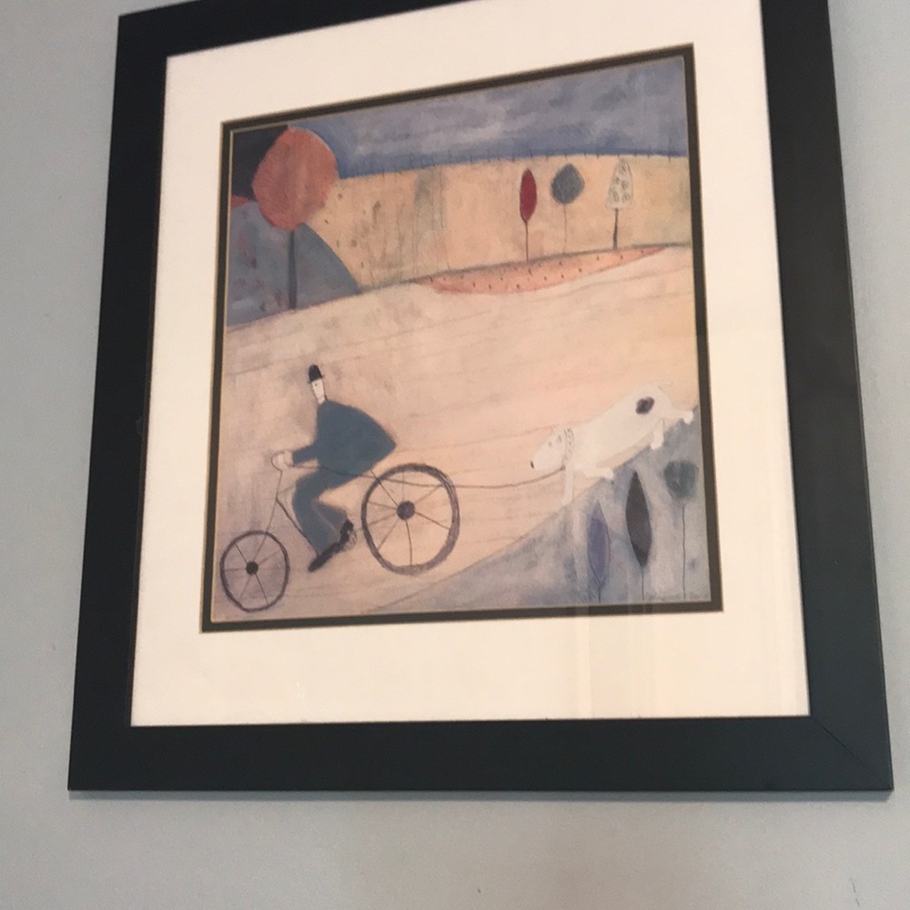 Meet your Posher, Moran